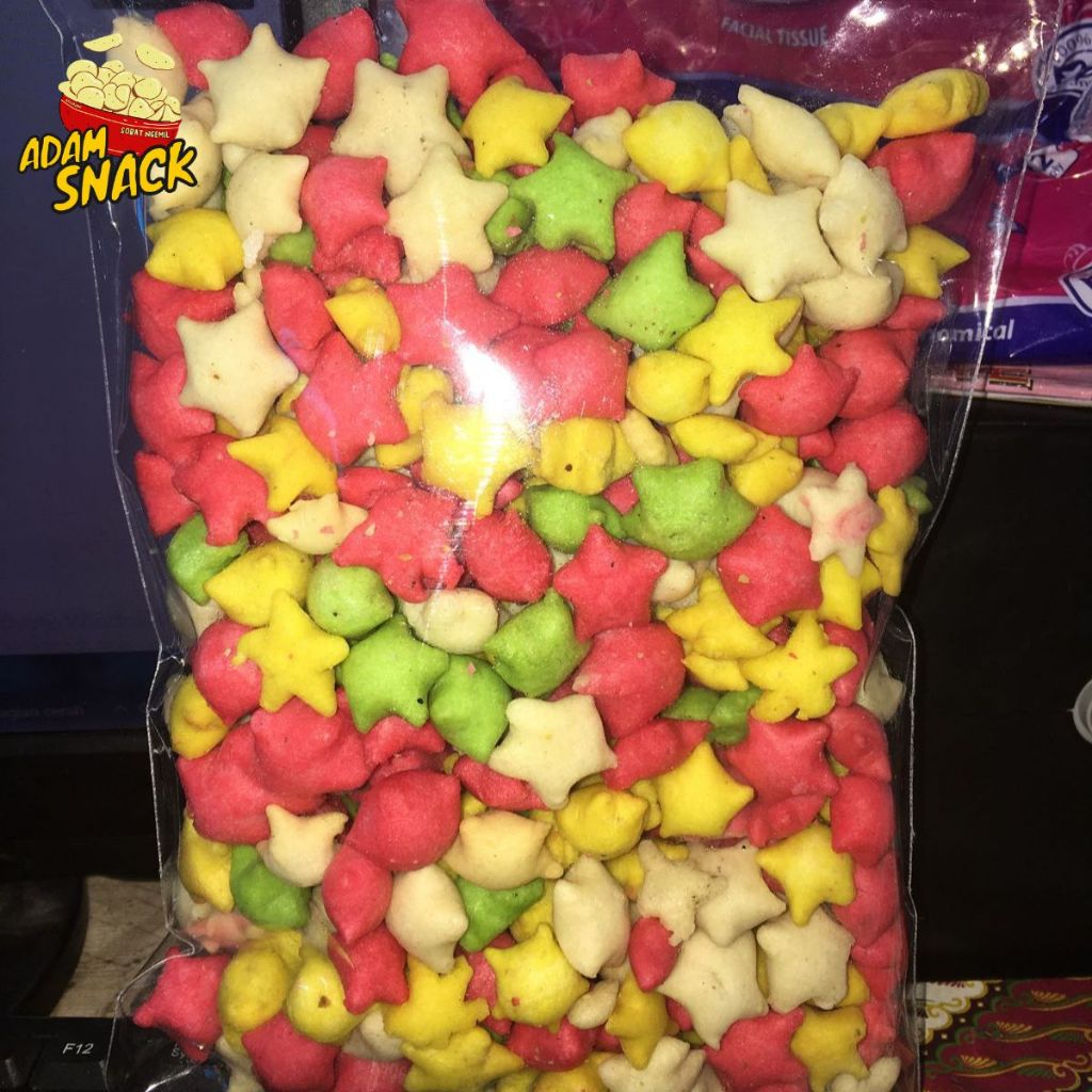 

BINTANG PELANGI 200GR COD DAN INSTANT 2 JAM