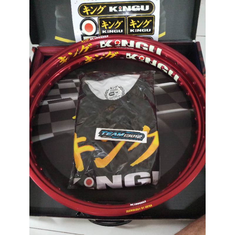 VELG KINGU ORIGINAL THAILAND