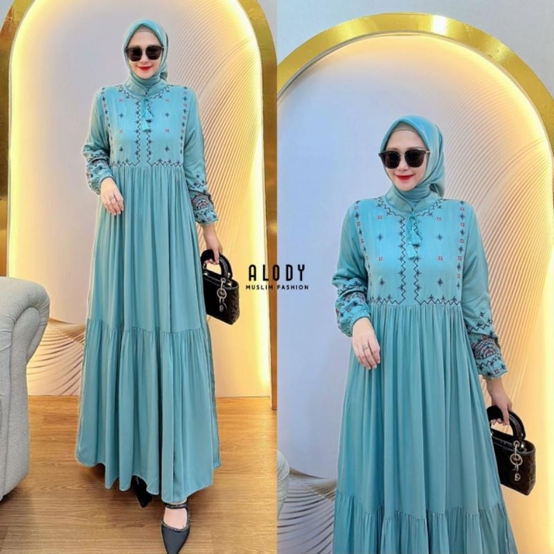 inayah dress by alody