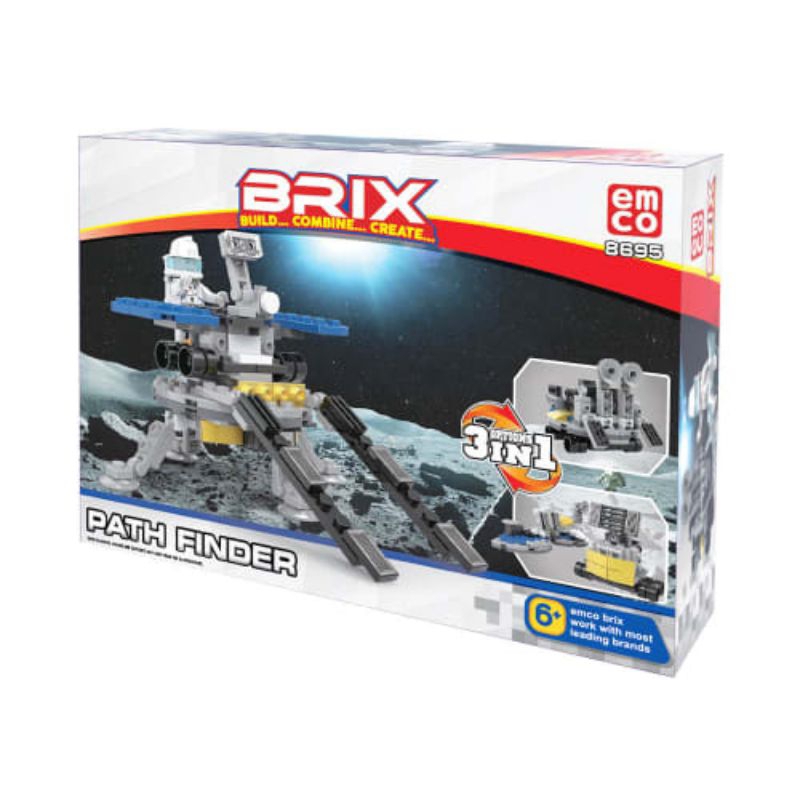 Emco Brix Space 3 In 1 8691