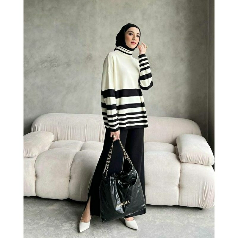 AIDY Set Rajut Import | Setelan Wanita | | Set Rajut | | Setelan Kulot |