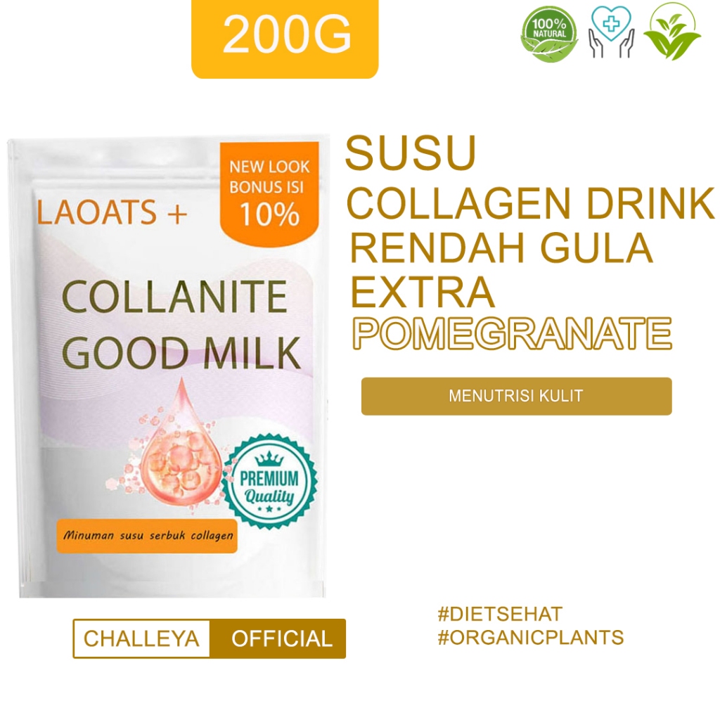 Collagen Drink pemutih badan minuman collagen pemutih badan bpom collagen drink pemutih badan Laoats