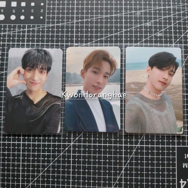 PHOTOCARD DOKYEOM SEVENTEEN