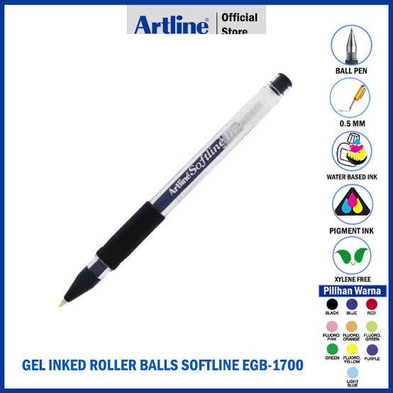 

ARTLINE PEN SOFTLINE 1700 0,7 FINE