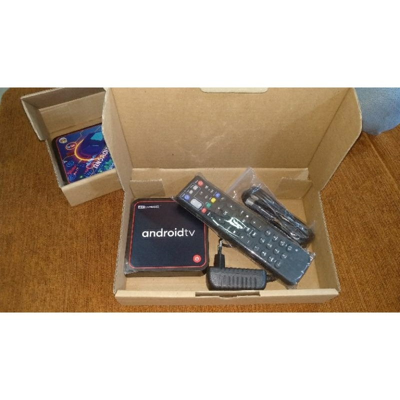 stb android tv smart tv 4k b790 root unlock siap pakai