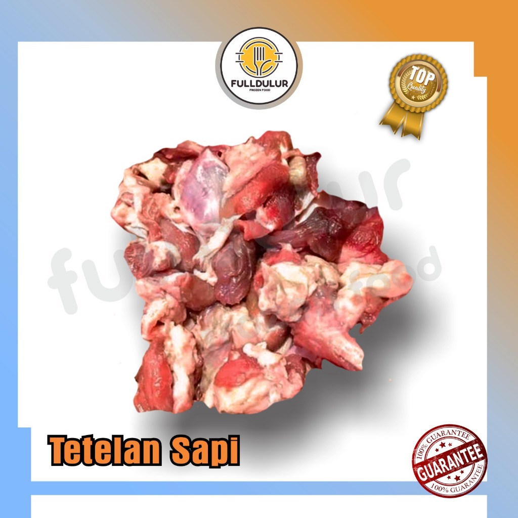 

Fulldulur Tetelan Daging Sapi Kerewed 500g Halal Higienis Tetelan Bakso Rawon Beef Meat Trimmings Slice Beef Setengah Kilo Murah Termurah Kualitas Premium