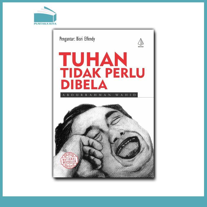 Tuhan Tidak Perlu Dibela