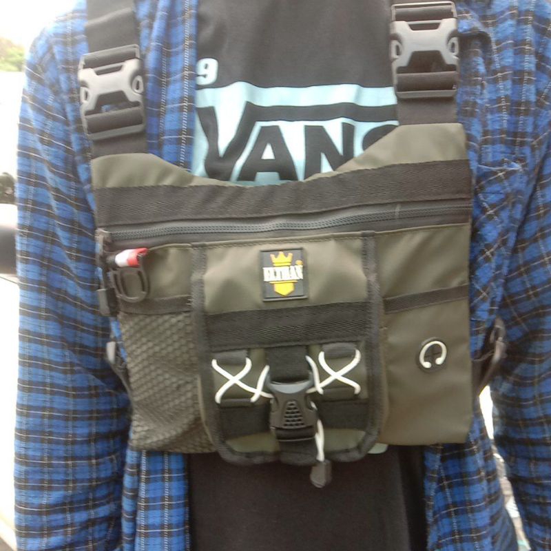 Tas Dada tactical Tas dada Waterproof tas Dada anti Air