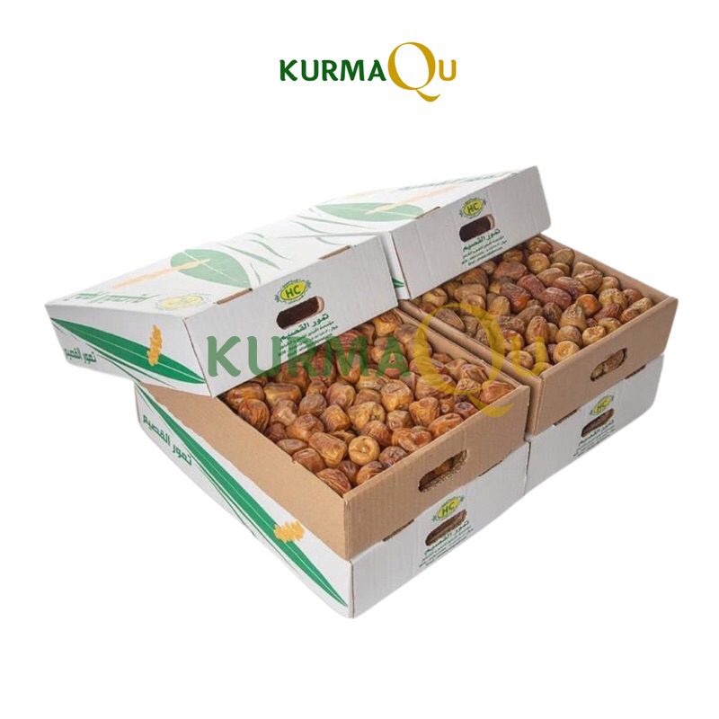 

Kurma Sukari FRESH!! 3kg / Sukary AlQasim / Kurma Raja , Kurma Ruthab Rutob