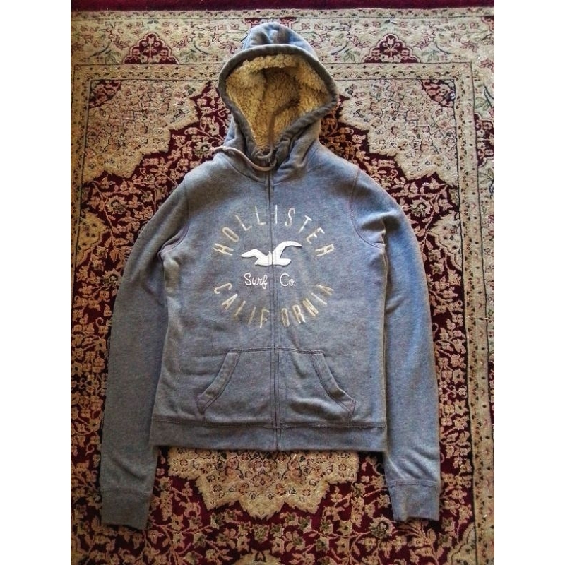 Hollister Sherpa