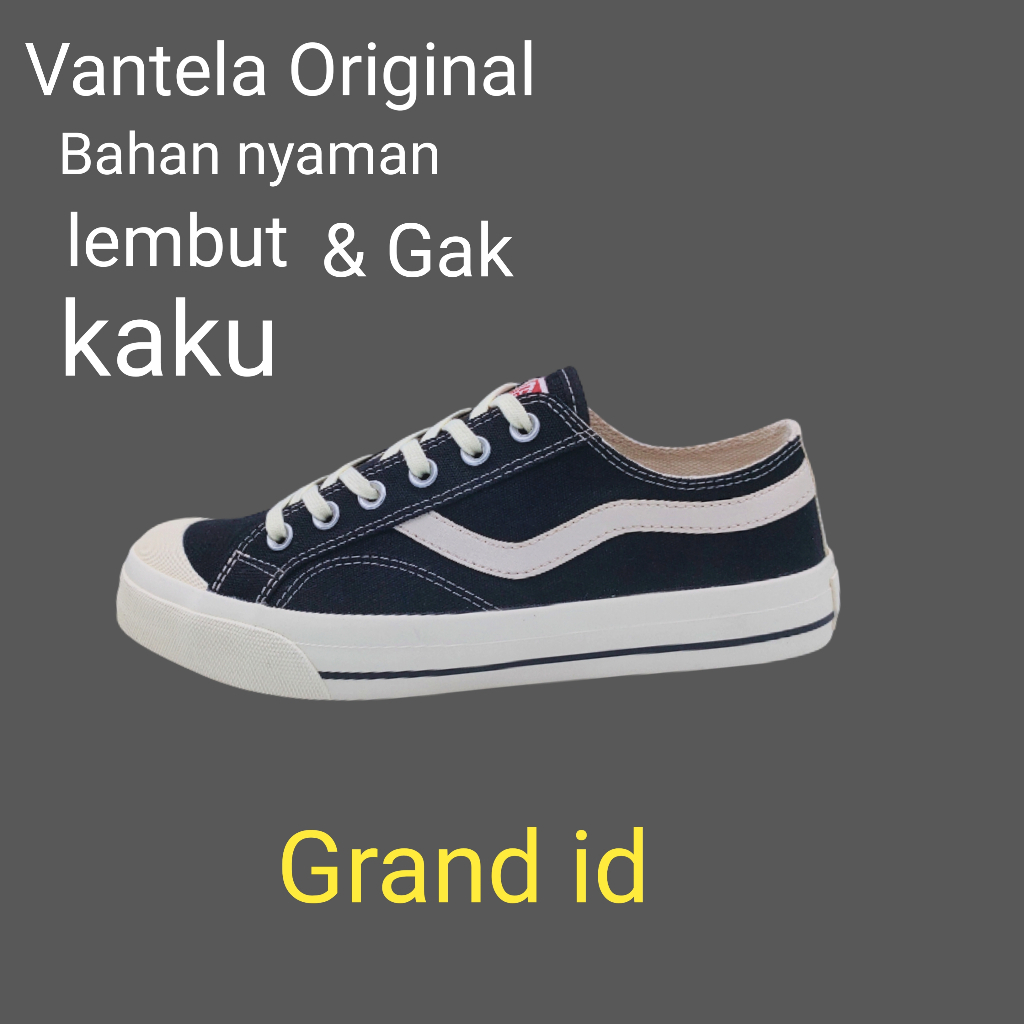 sepatu ventela original sepatu pria original sepatu sneakers pria sepatu vantela