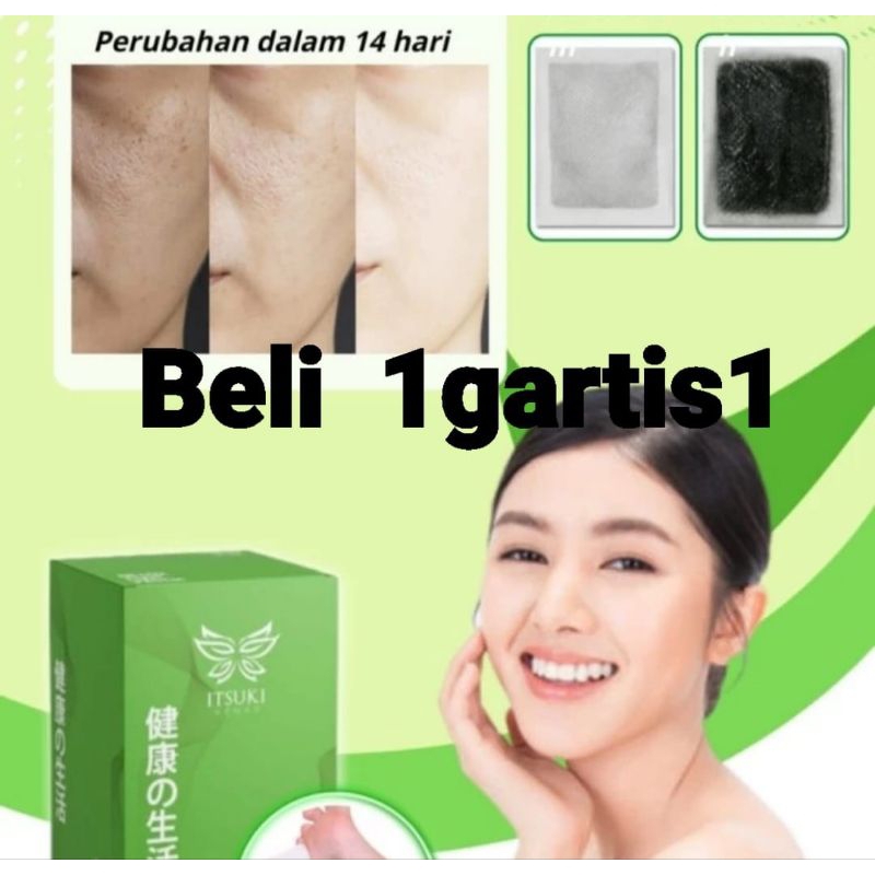 Itsuki kenko koyo kaki jepang ori 1 box isi 40