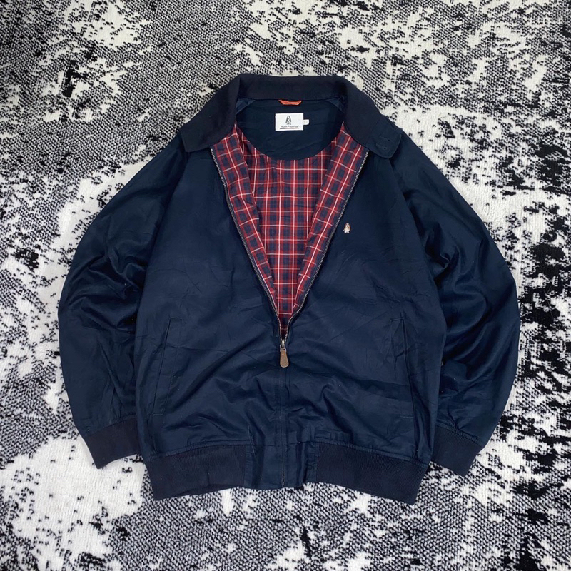 HARRINGTON HUSH PUPPIES VTG