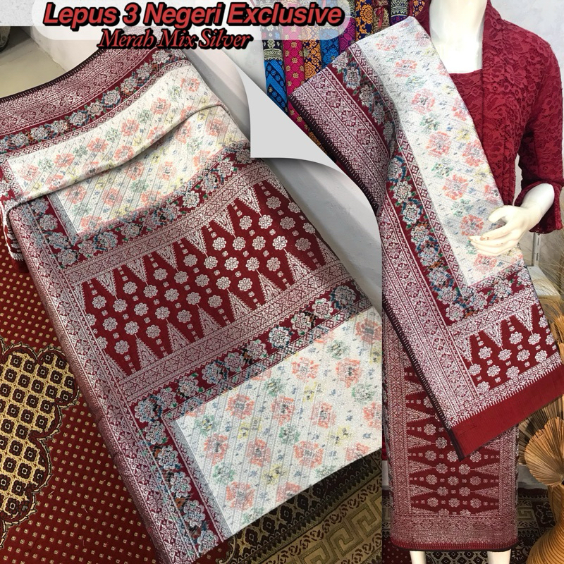 SONGKET LEPUS 3 NEGERI 2024