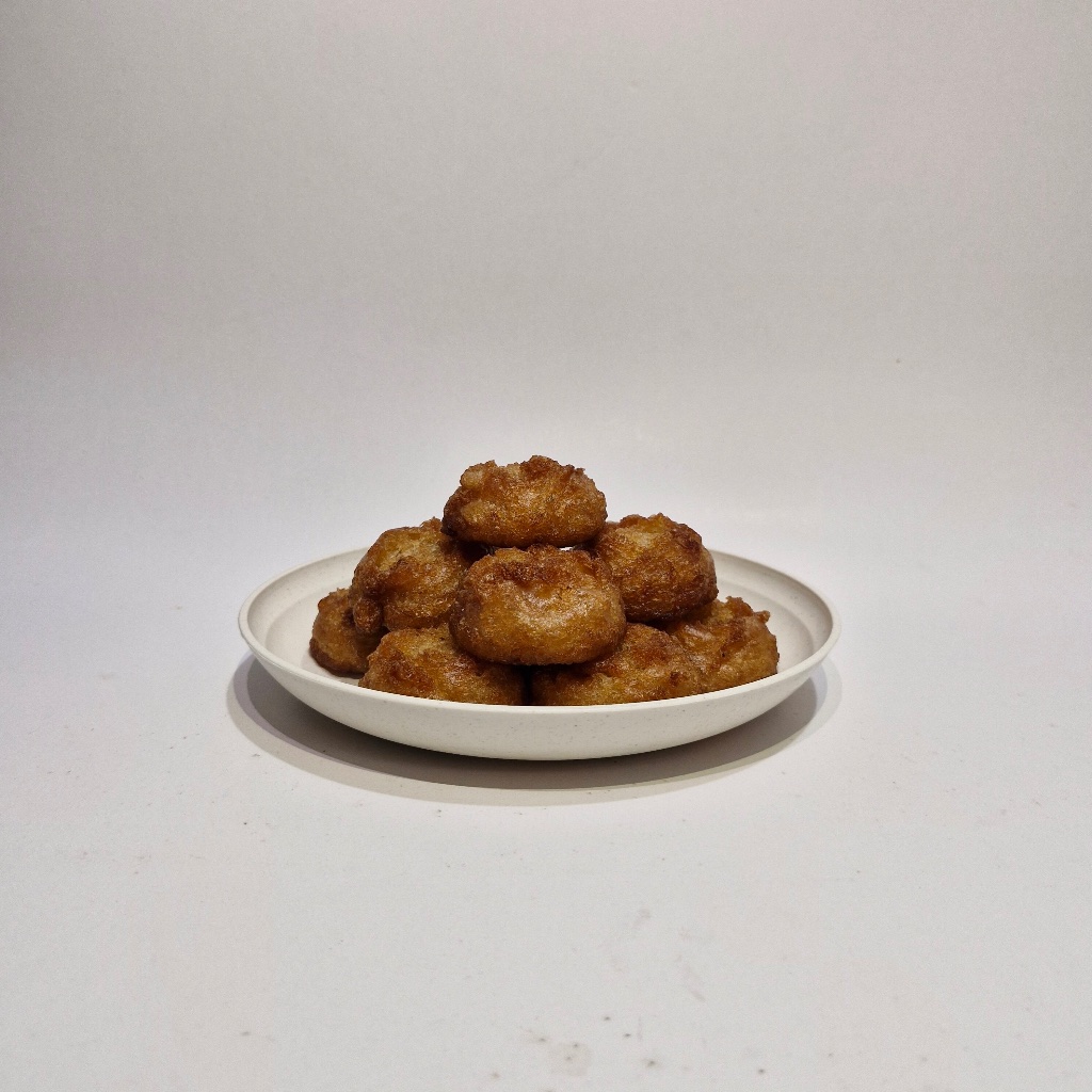 

Kue Cuhcur Khas Mama Jujun