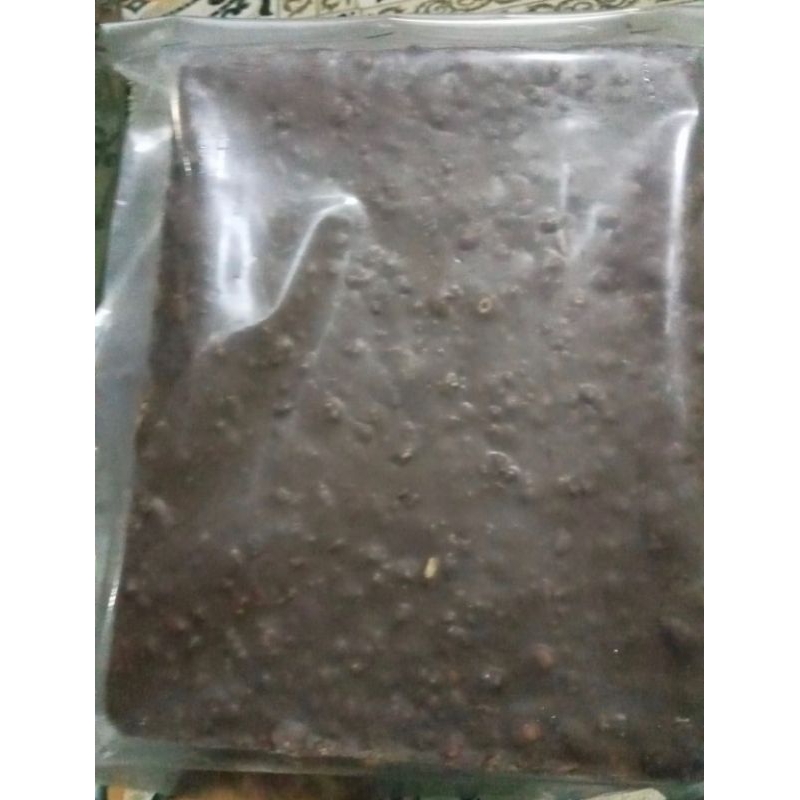 COKLAT BLOK SILVERQUEEN 1 KG