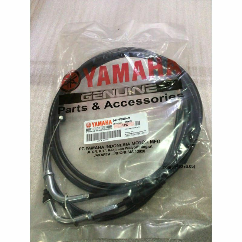 Kabel Gas Mio J, Mio GT, Soul GT 115 / Tali Gas Mio J, Mio GT, Soul GT 115 - 54P
