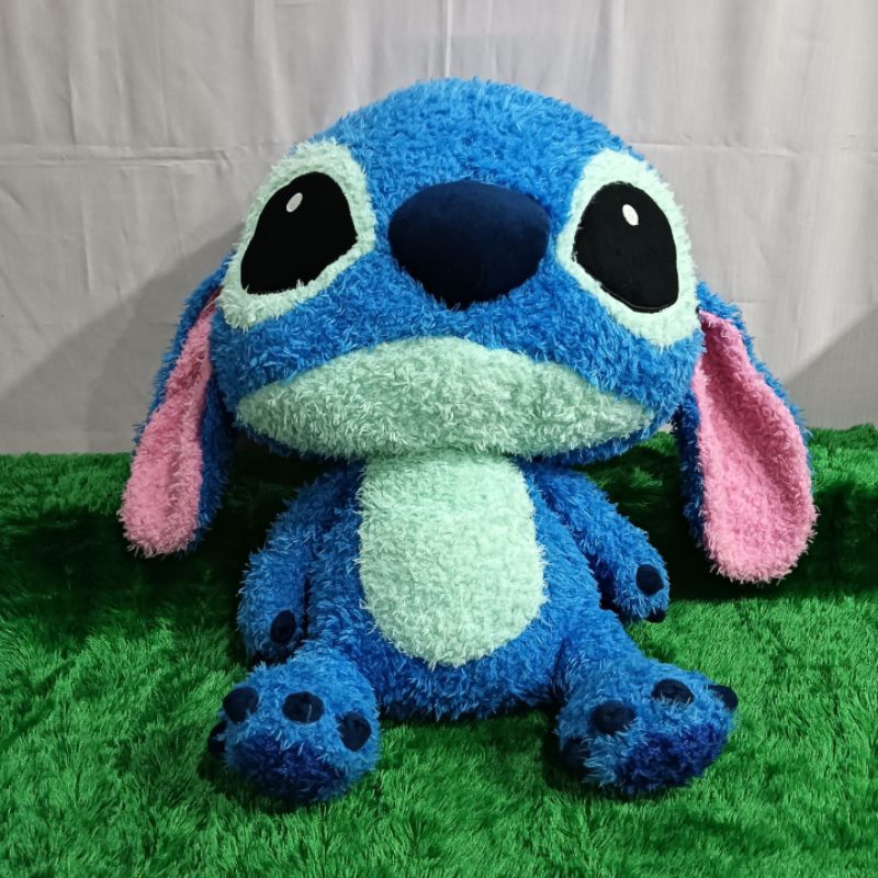Stitch Big Size Plush Boneka Stitch Jumbo