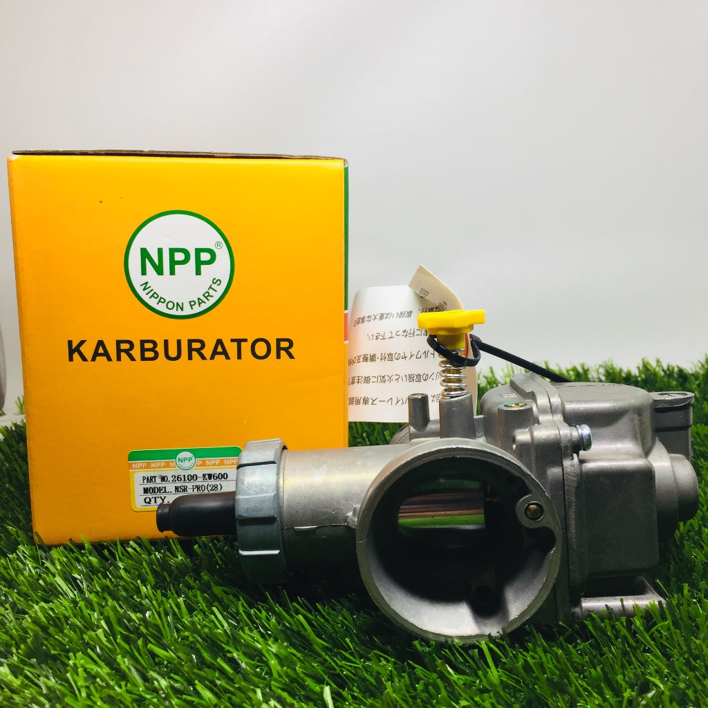 NPP / MLKUNL CARBURATOR NSR PRO PE 28