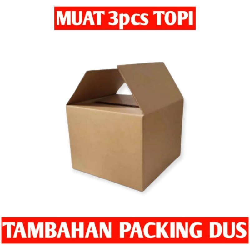 

Tambahan Packing Dus
