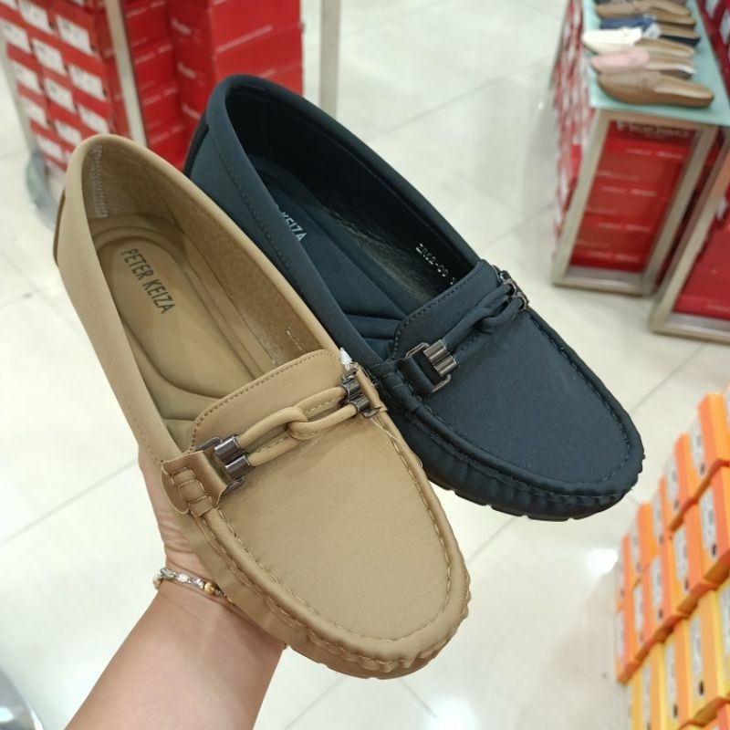 PETER KEIZA sepatu loafers wanita original