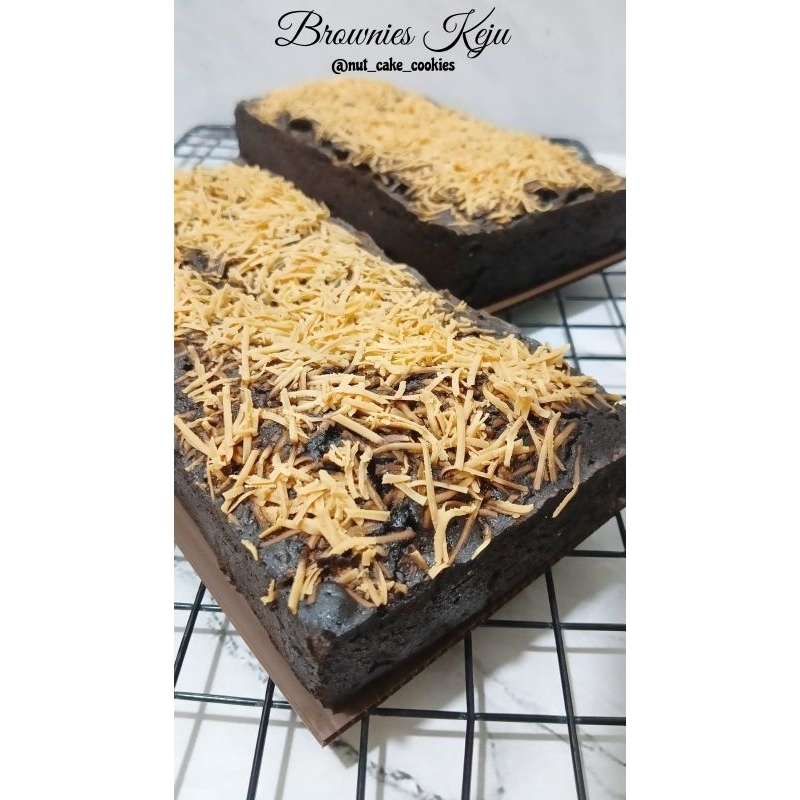 

brownies coklat