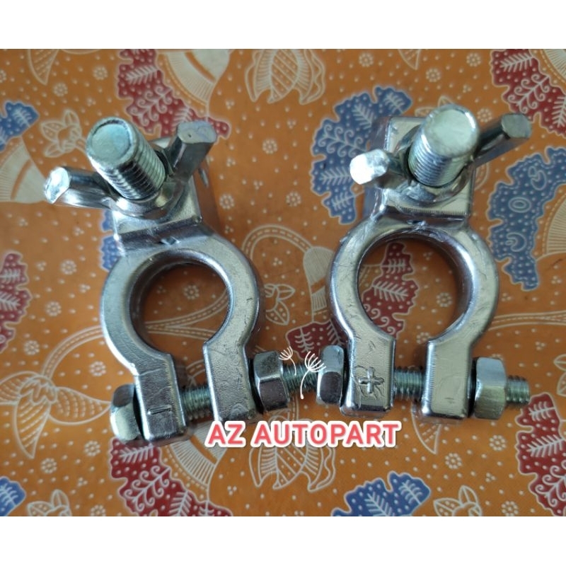 KEPALA AKI KLEM AKI (N70)