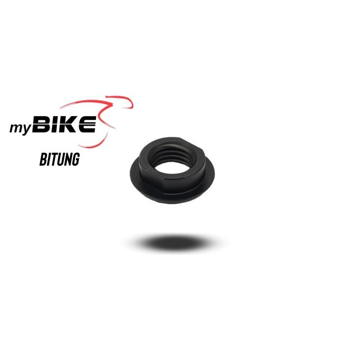 Polygon NUT for Fork TA/ Thru axle for BEND, Strattos S5D-S8D