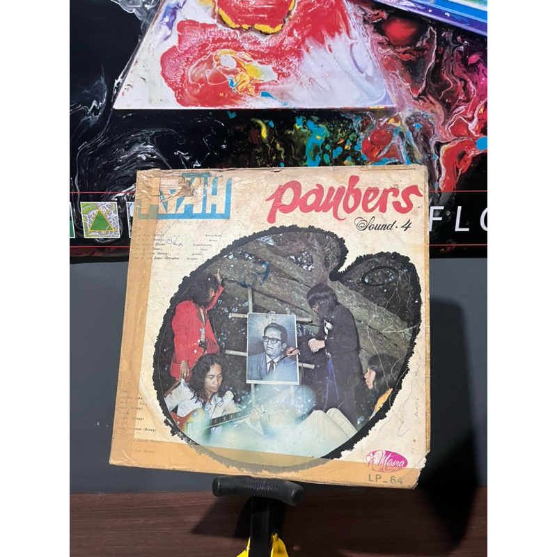 Vinyl Panbers ayah