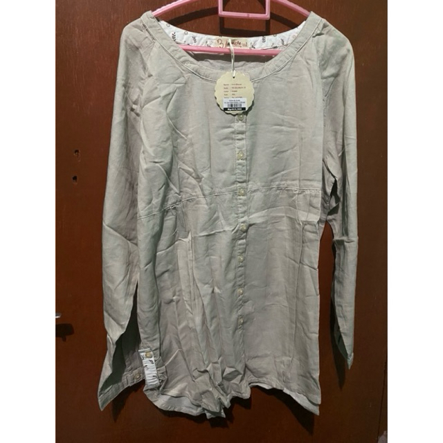 vera cream blouse corniche
