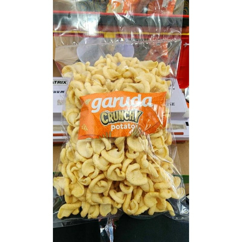 

garuda chunchy potato