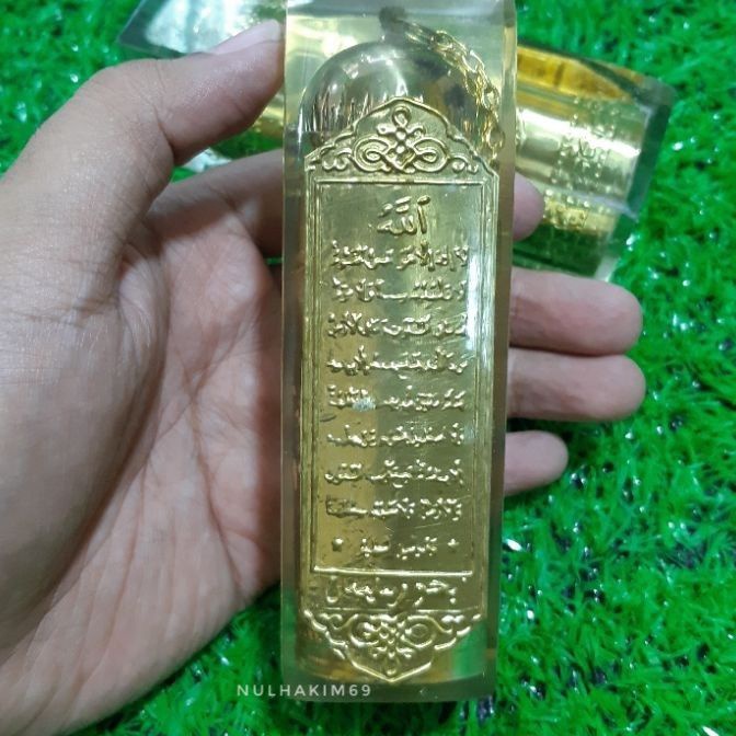 KI3 buhur turki magribi sulaiman kualitas top