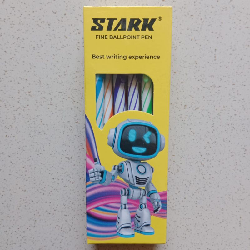 

PULPEN / PENA ULIR STARK (12 PCS)