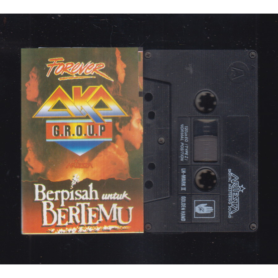 KASET AKA GROUP - BERPISAH UNTUK BERTEMU