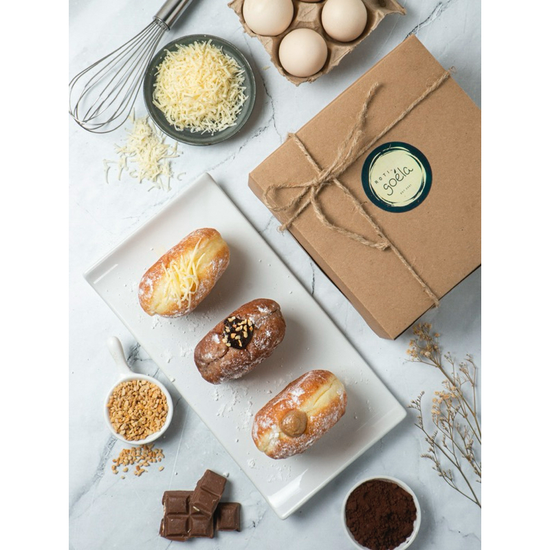 

Bomboloni