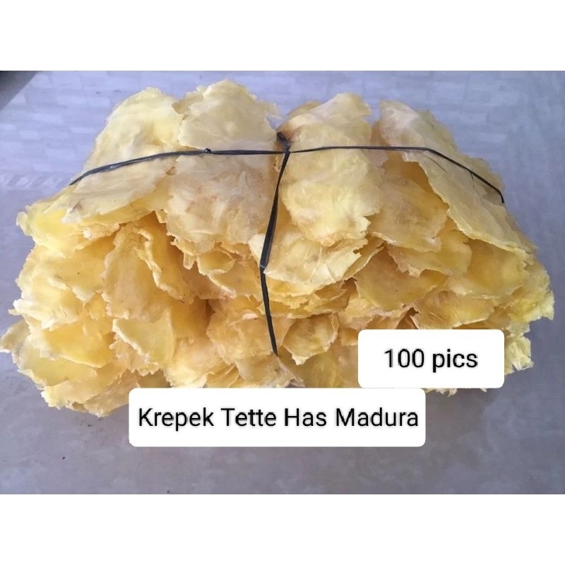 

Krepek Tette Madura