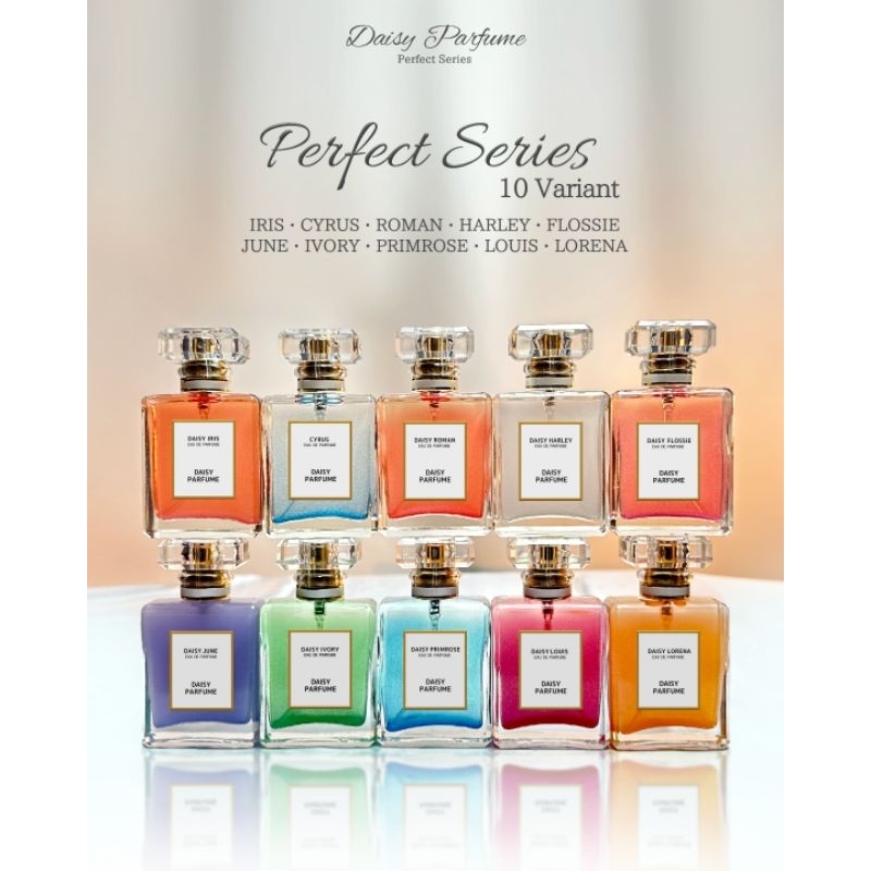 DAISY PARFUME PERFECT SERIES // PARFUM CHANEL // PARFUM COCO CHANEL // PARFUM CHANEL COCO // PARFUM 