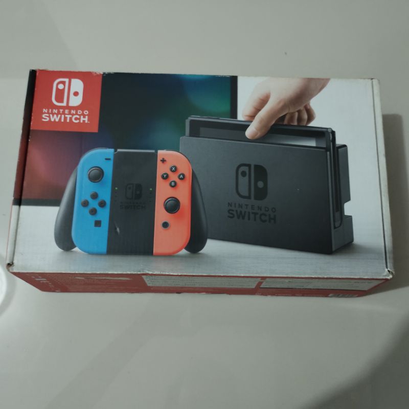 nintendo switch v1 cfw dualboot
