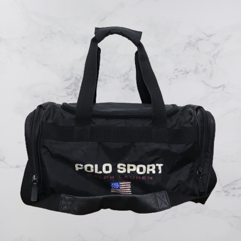 Duffel Bag POLO SPORTS Original Second