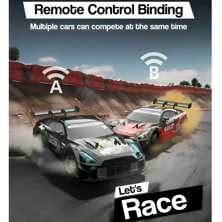 Mainan Anak Mobil Remot Drift Remote Control RC Drift Car