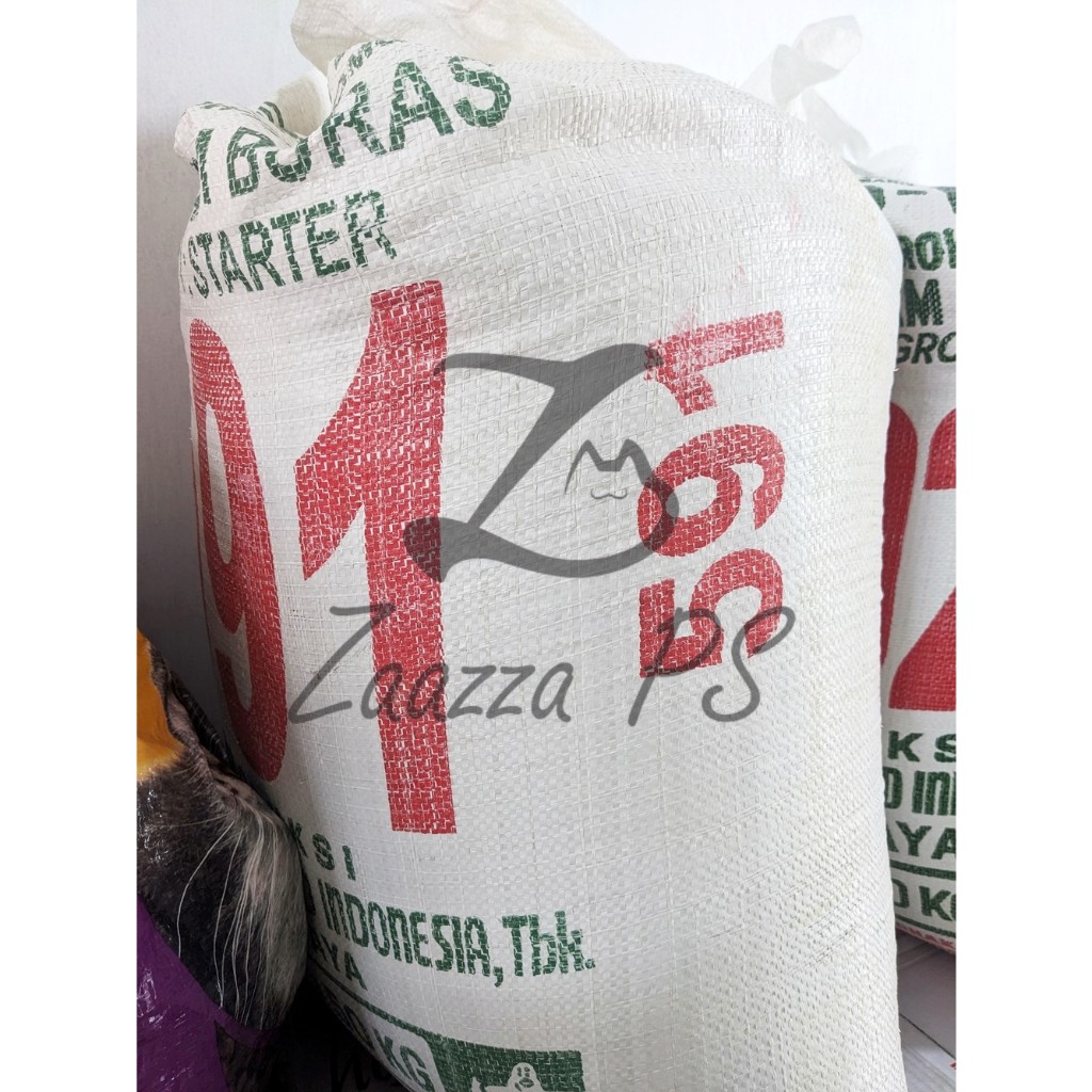 591 Sak Eceran | Sentrat Ayam 591 | Pur Ayam 591 Kiloan