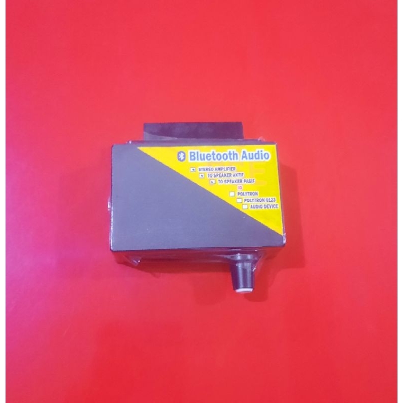 AMPLI MINI BLUETOOTH TO SPIKER PASIF