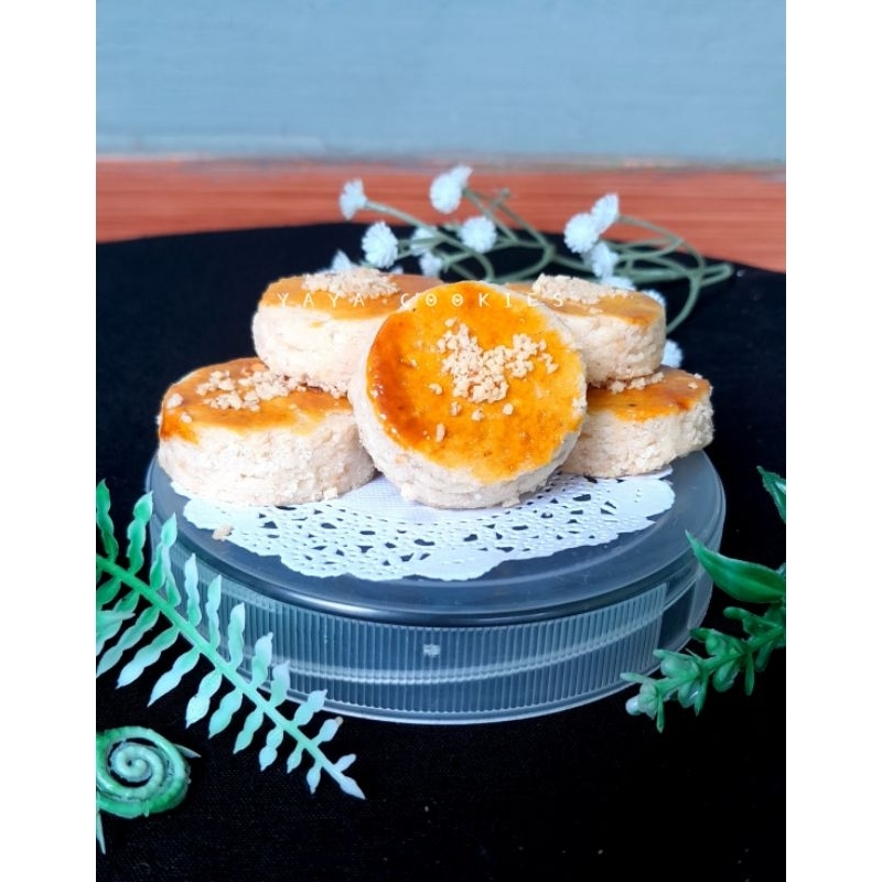 

kue kacang jadul || cookies kacang jadul || kue kering lebaran