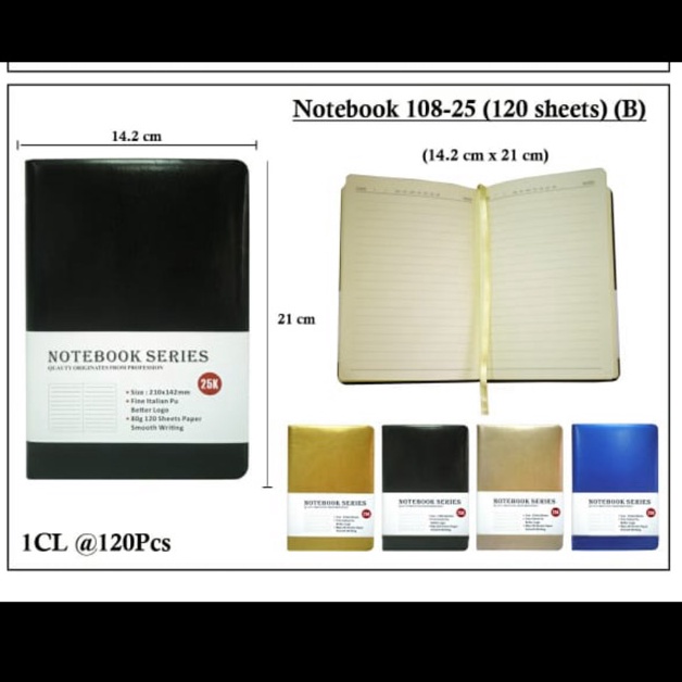 

Terkini Agenda metalic a5 import RCJ