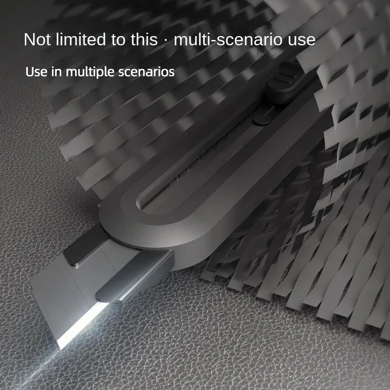 

Deli cutter black blade HOME EDITION 1 set 3pcs