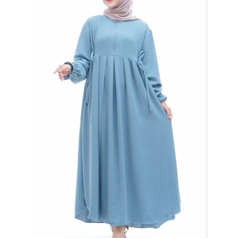 Zahra Dress / Daster Remaja Wanita Crinkle Airflow