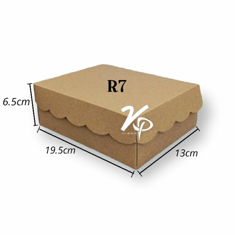 

Dus Kraft R7 310 (19.5x13x6.5)