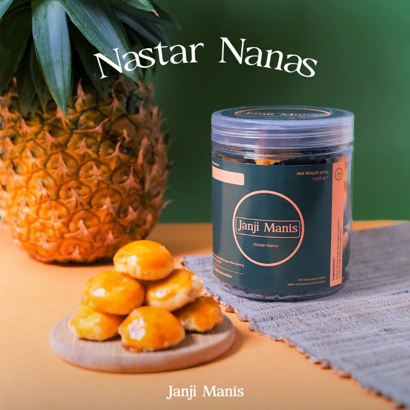 

Nastar Nanas