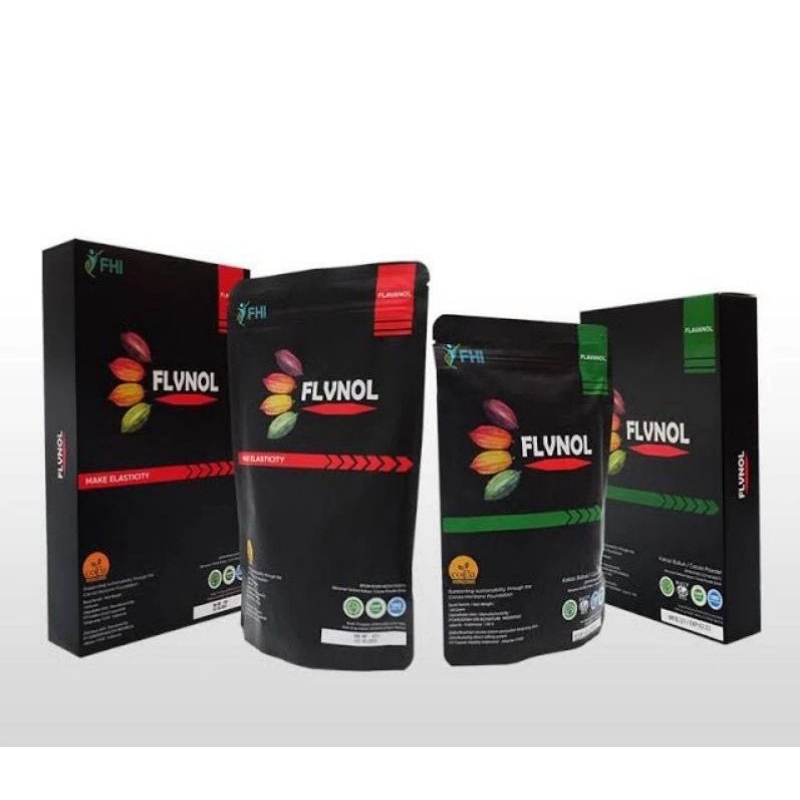 COCOA COKLAT FLVANOL COKLAT FLVNOL COKLAT FHI