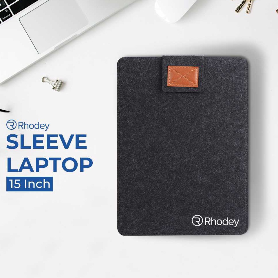 MALL Sleeve Case Tas laptop Rhodey